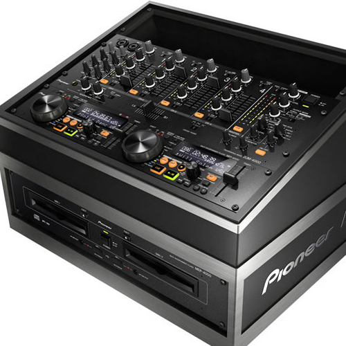 Combo DJM-4000 and MEP-4000