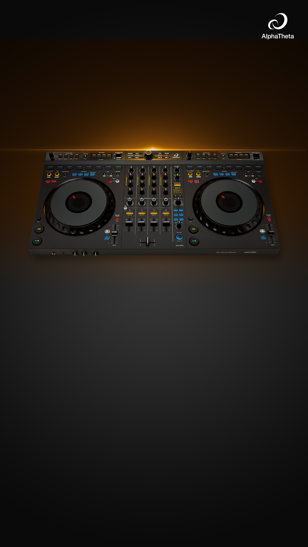 Picture of a DJM-A9