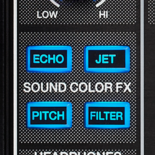 Sound Color FX