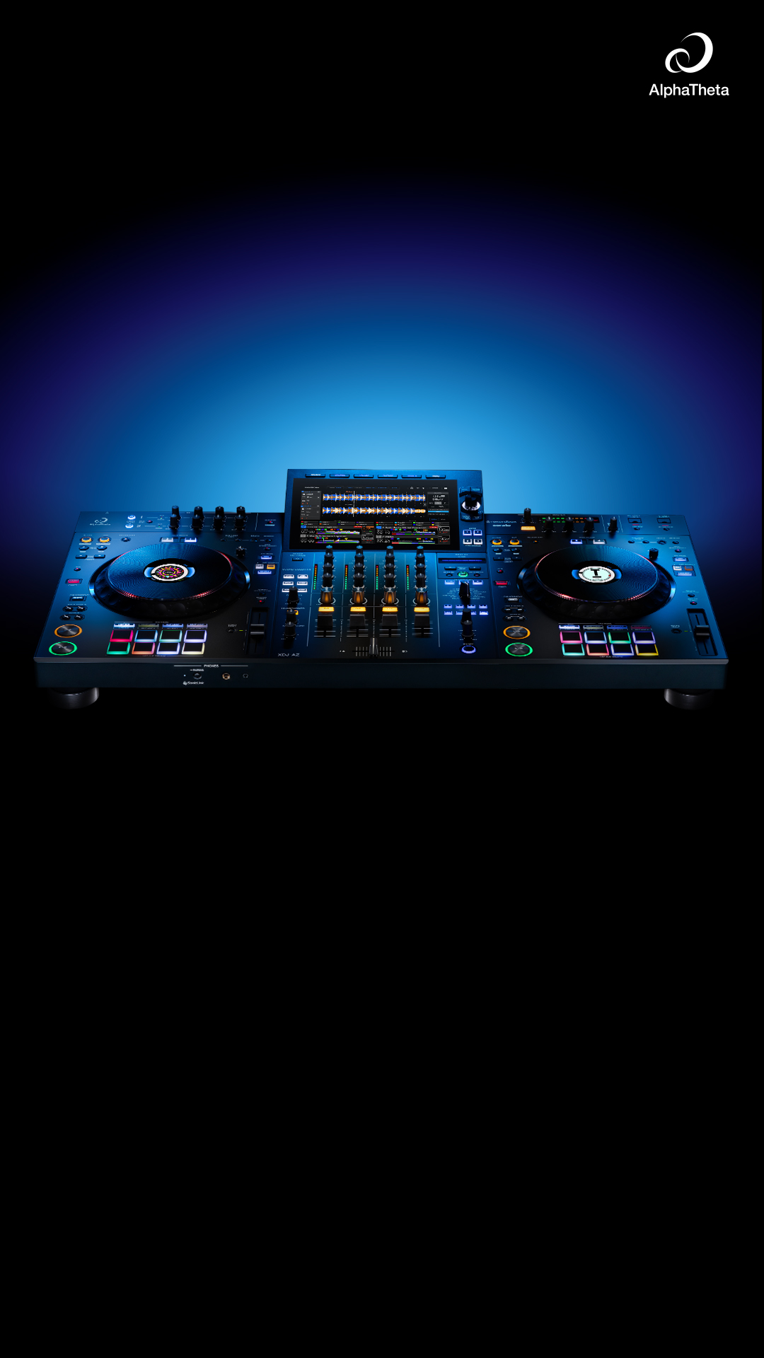 Picture of a DJM-A9