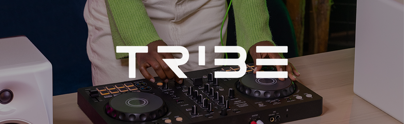 Tribe XR DJ Academy